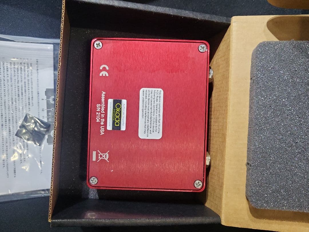 Suhr Eclipse美品！