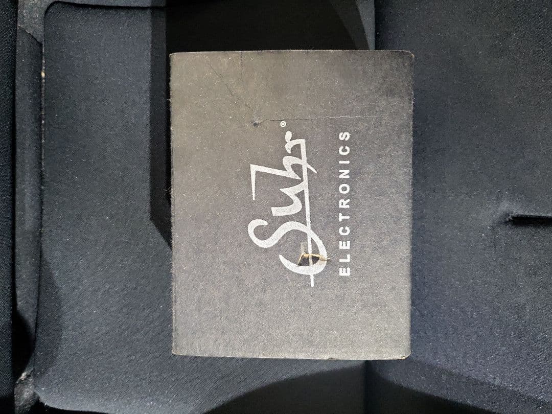 Suhr Eclipse美品！