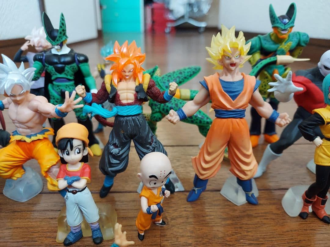 ★ドラゴンボールHG　ガシャポンまとめ売り★