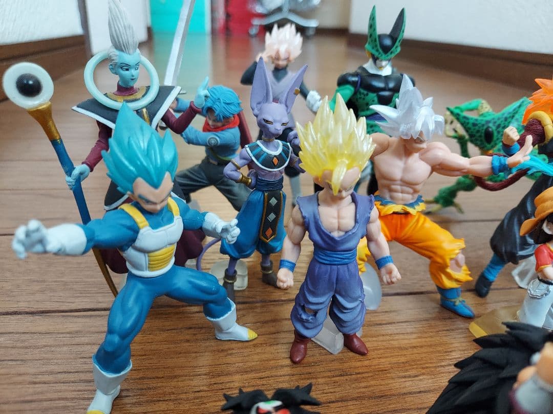 ★ドラゴンボールHG　ガシャポンまとめ売り★
