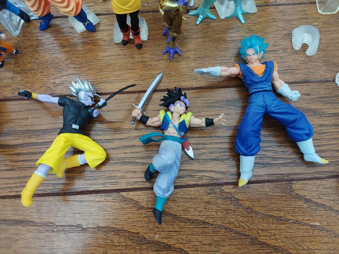 ★ドラゴンボールHG　ガシャポンまとめ売り★