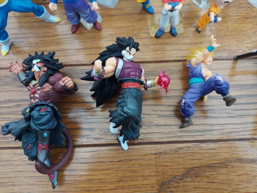 ★ドラゴンボールHG　ガシャポンまとめ売り★