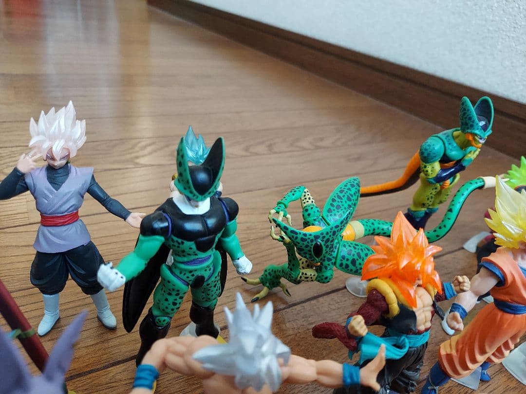 ★ドラゴンボールHG　ガシャポンまとめ売り★