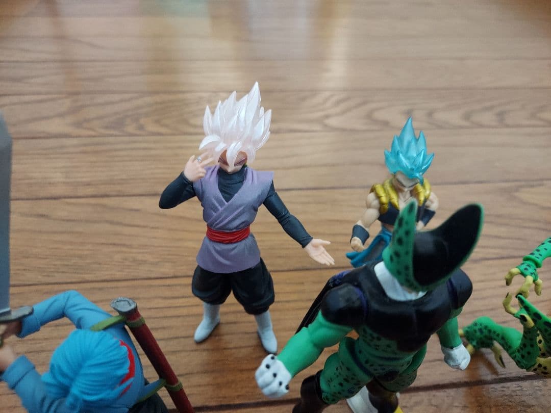 ★ドラゴンボールHG　ガシャポンまとめ売り★