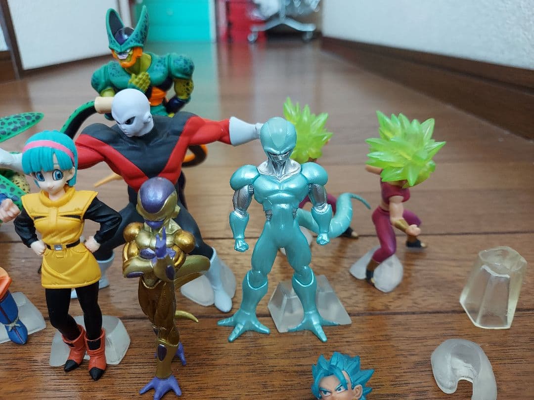 ★ドラゴンボールHG　ガシャポンまとめ売り★