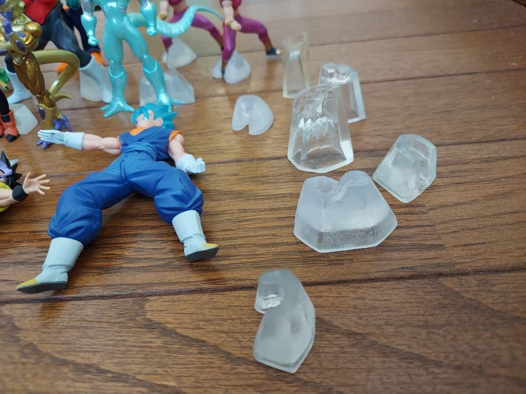 ★ドラゴンボールHG　ガシャポンまとめ売り★