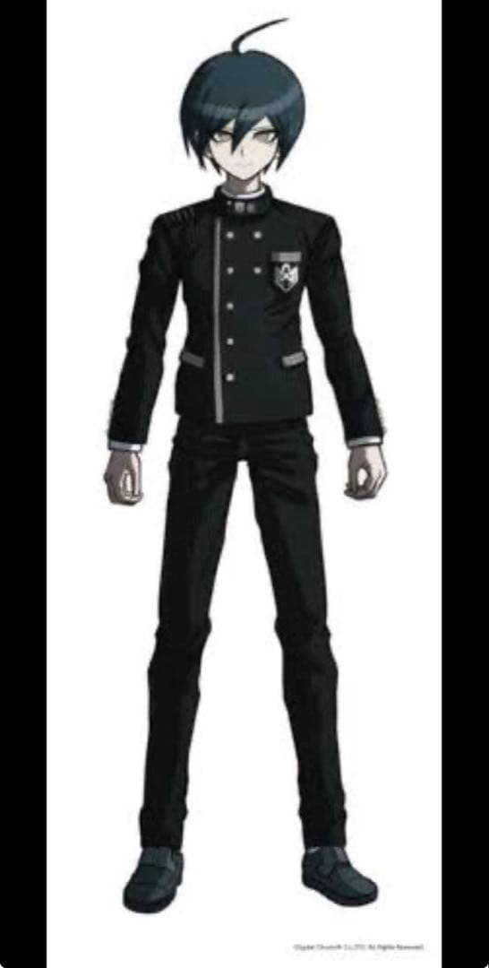 ダンガンロンパV3 最原終一 ビッグタペストリー 等身大