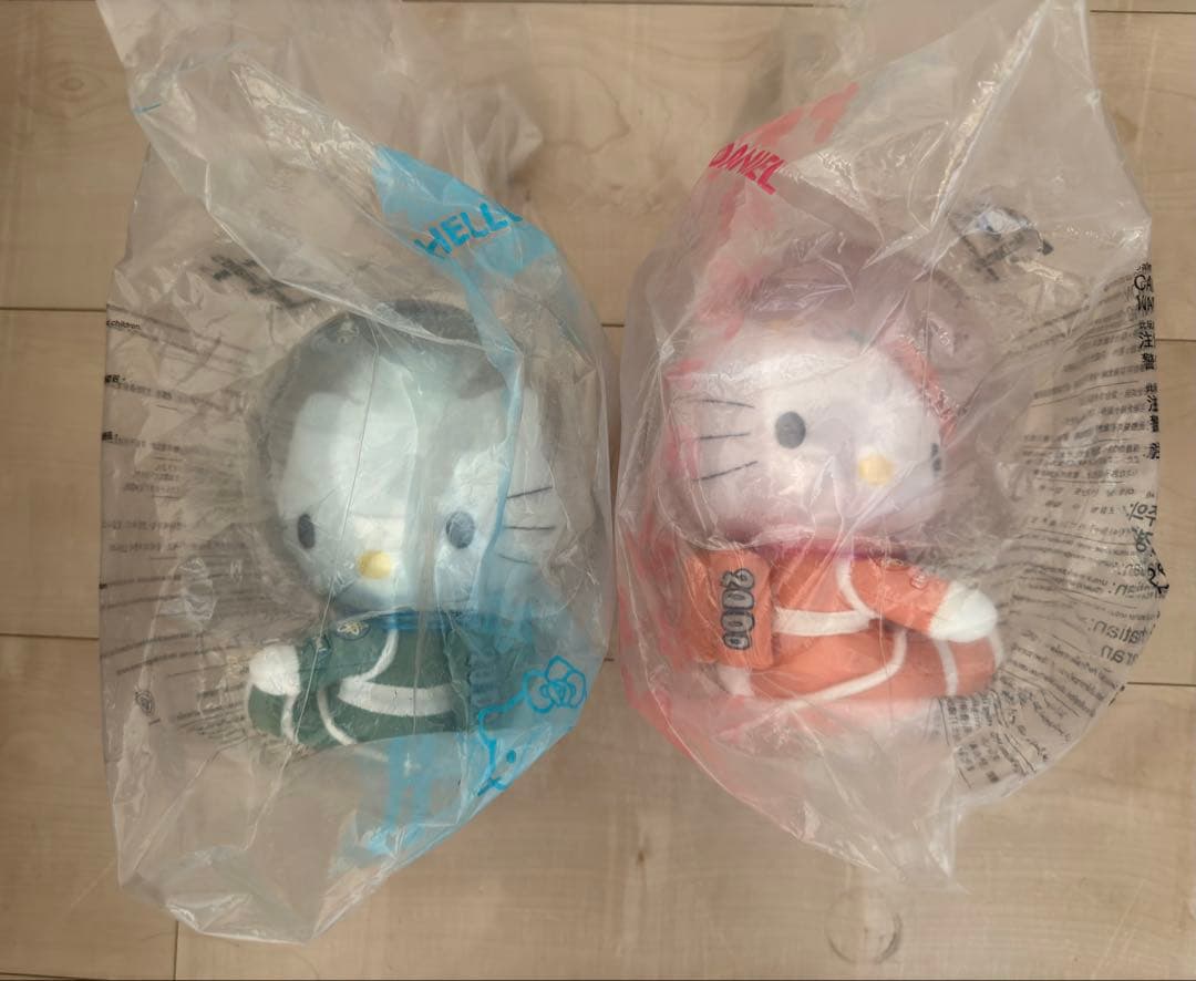 Hello Kitty ウェディングファッションコレクション 12体セット