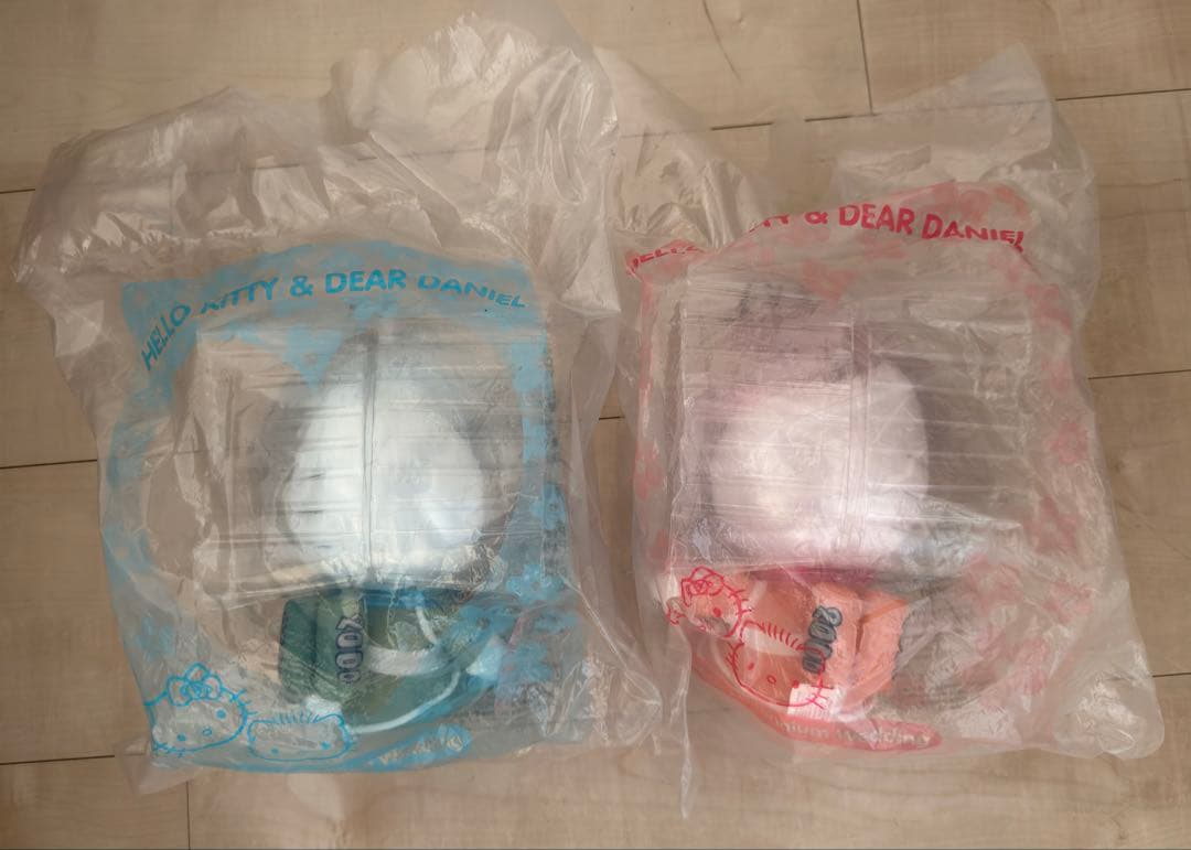 Hello Kitty ウェディングファッションコレクション 12体セット