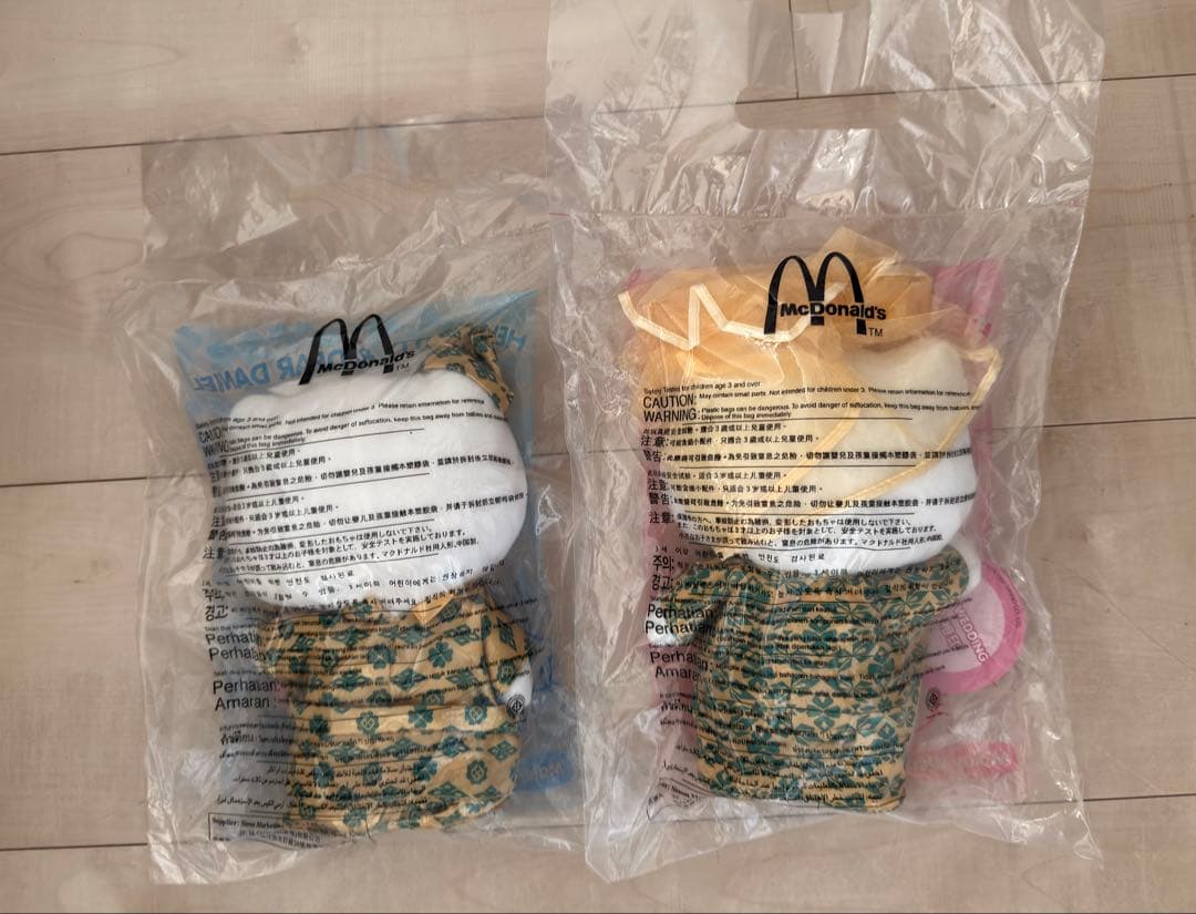 Hello Kitty ウェディングファッションコレクション 12体セット