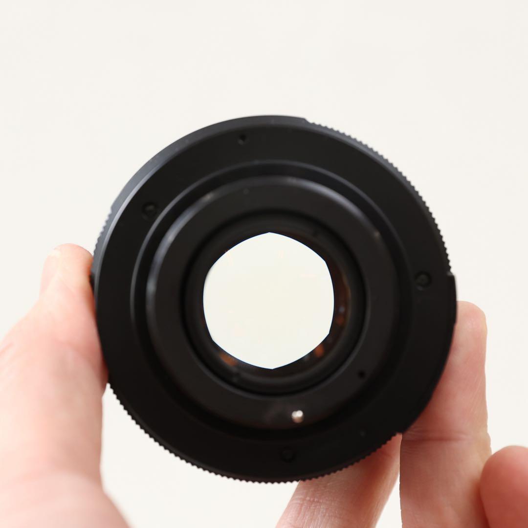 PENTACON 50mm f/1.8 レンズ