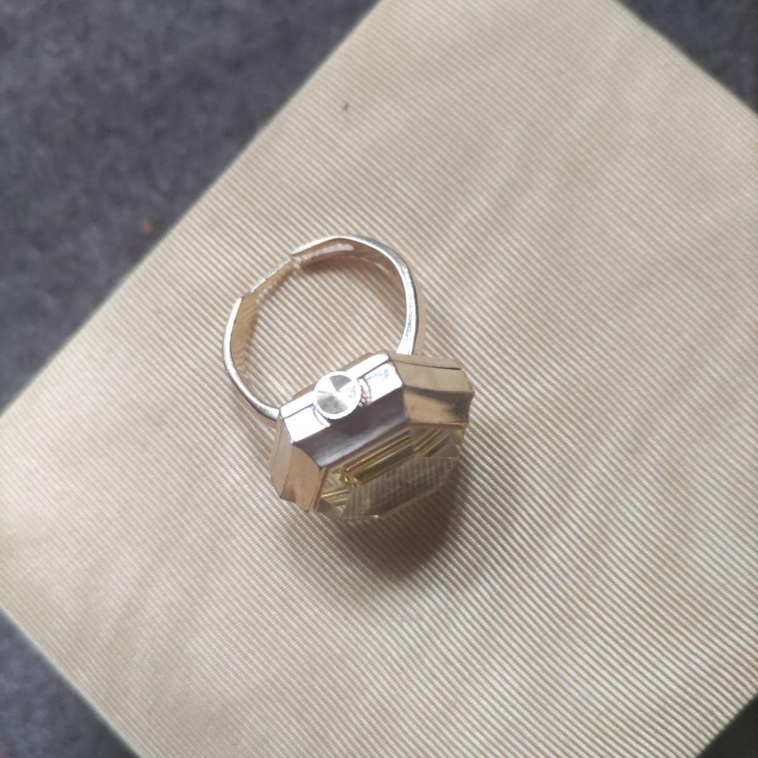 リングウォッチ(SEIKO)