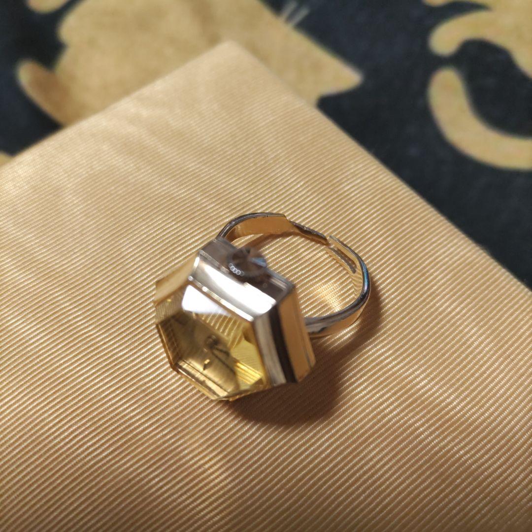 リングウォッチ(SEIKO)