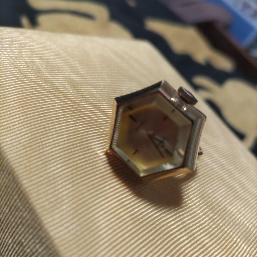 リングウォッチ(SEIKO)