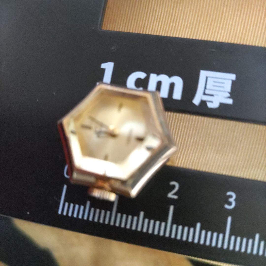 リングウォッチ(SEIKO)