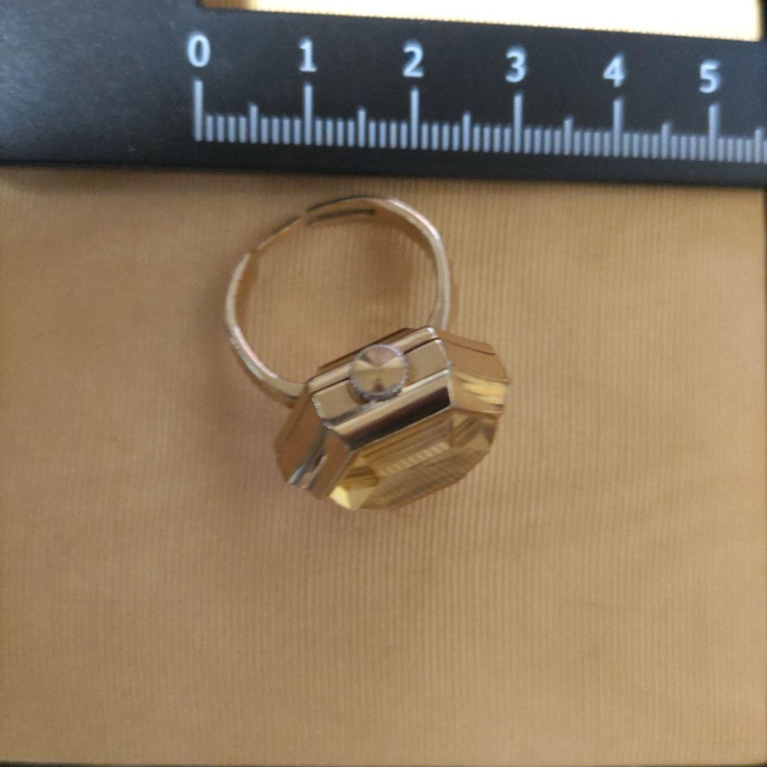 リングウォッチ(SEIKO)