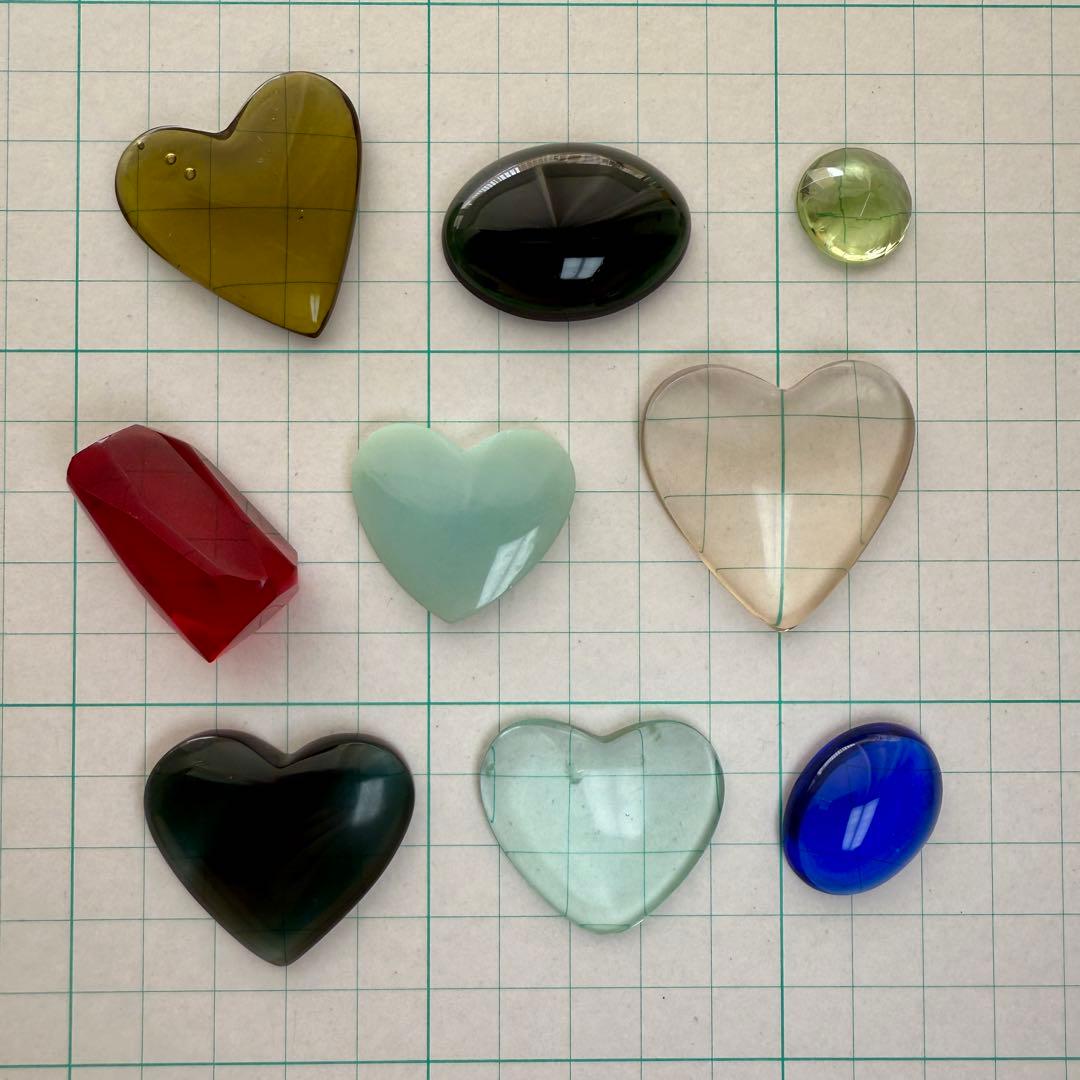 ☺︎アンダラクリスタル☺︎9個セット