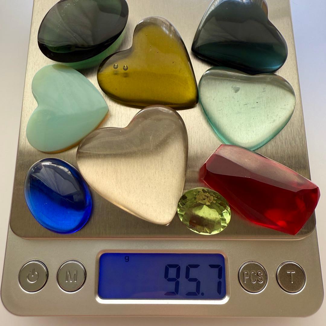 ☺︎アンダラクリスタル☺︎9個セット