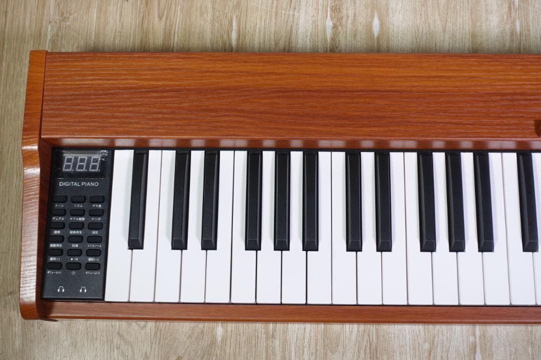 carina 木目調 デジタルピアノ 88鍵