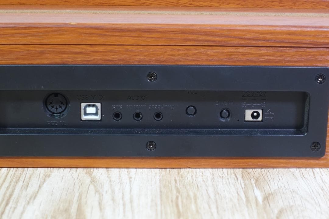 carina 木目調 デジタルピアノ 88鍵