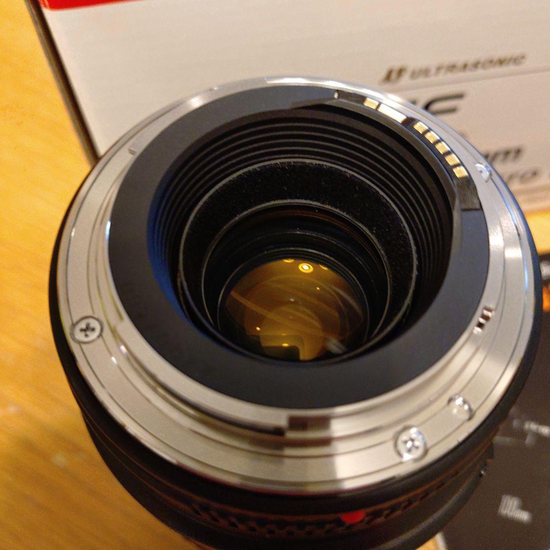 CANON EF100mm F2.8 Macro USM 単焦点マクロレンズ