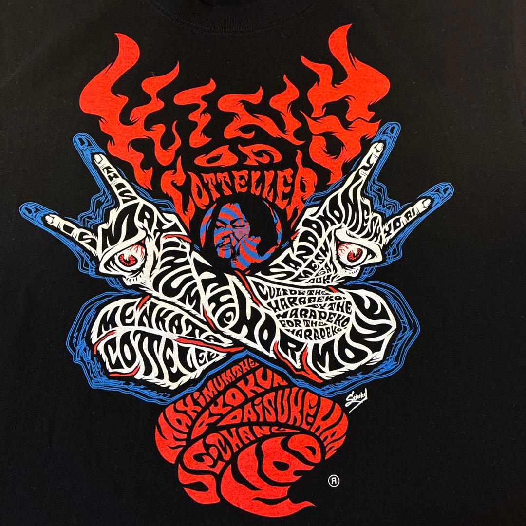 マキシマムザホルモン　Tシャツ