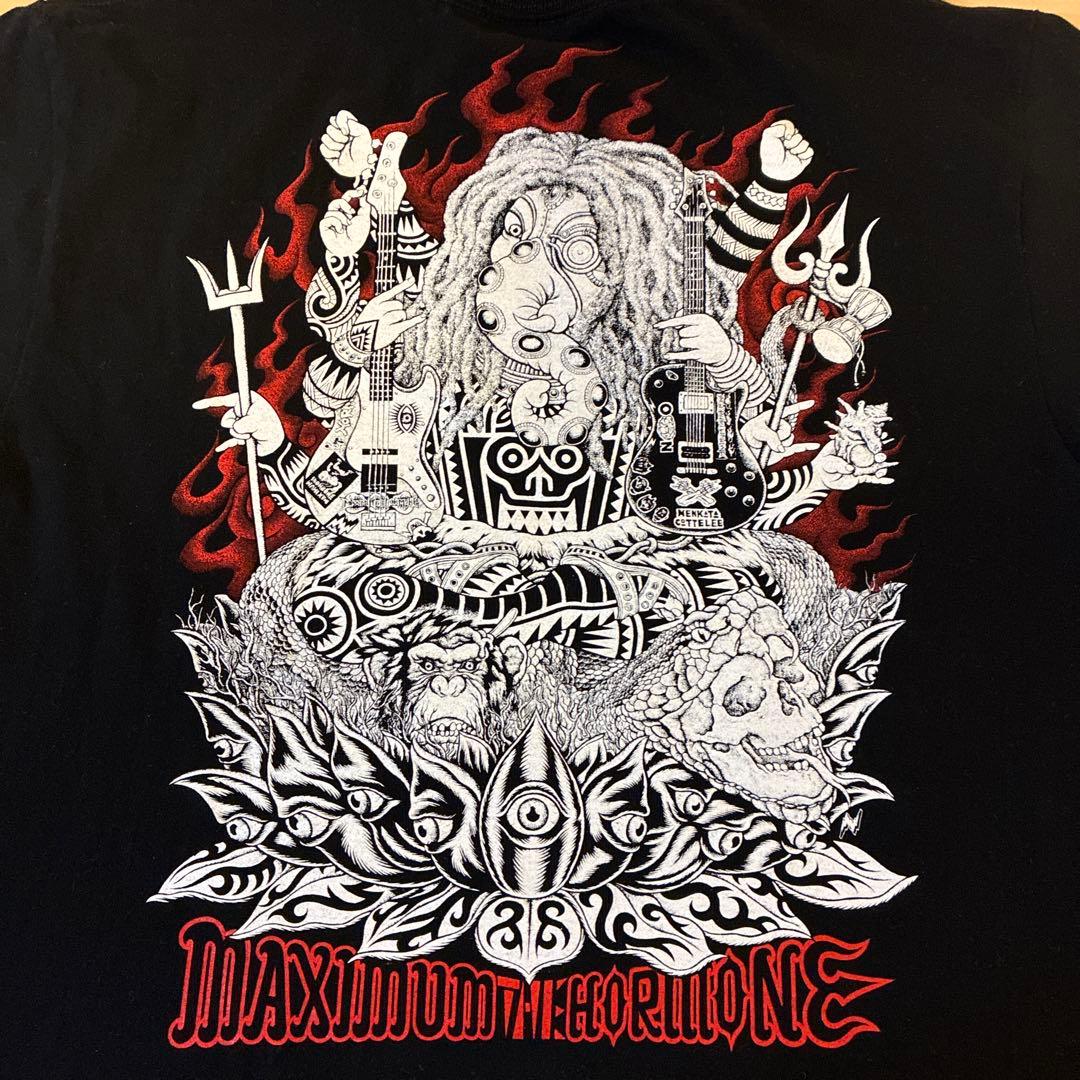 マキシマムザホルモン　Tシャツ