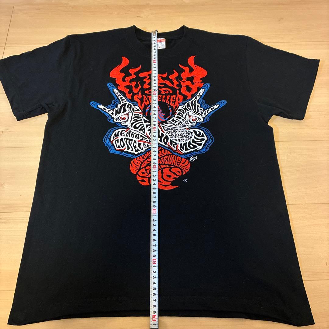 マキシマムザホルモン　Tシャツ