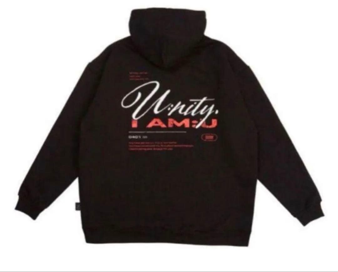 中島健人　パーカー　FC限定　ビッグサイズ　unity ユニティー　2点セット