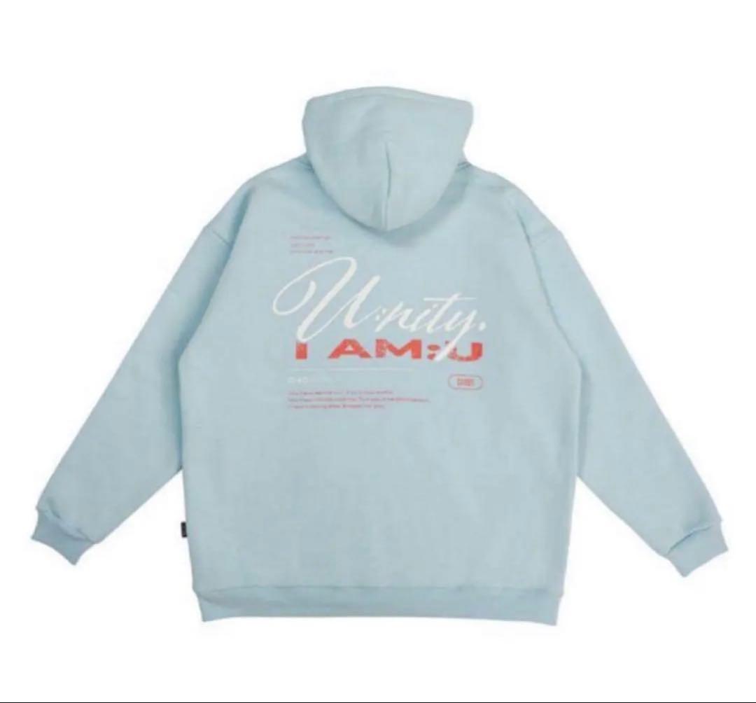 中島健人　パーカー　FC限定　ビッグサイズ　unity ユニティー　2点セット