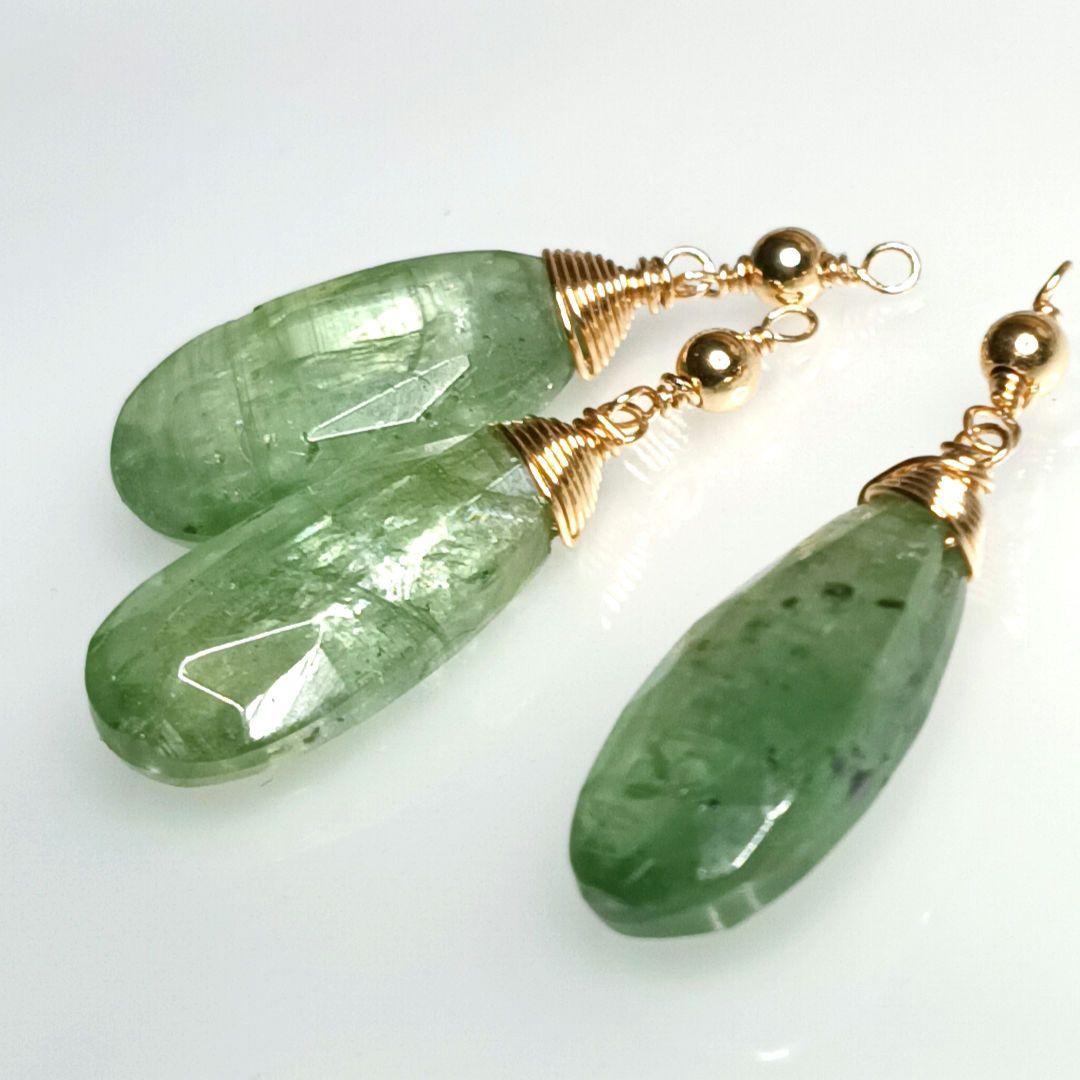 14kgf グリーンカイヤナイト