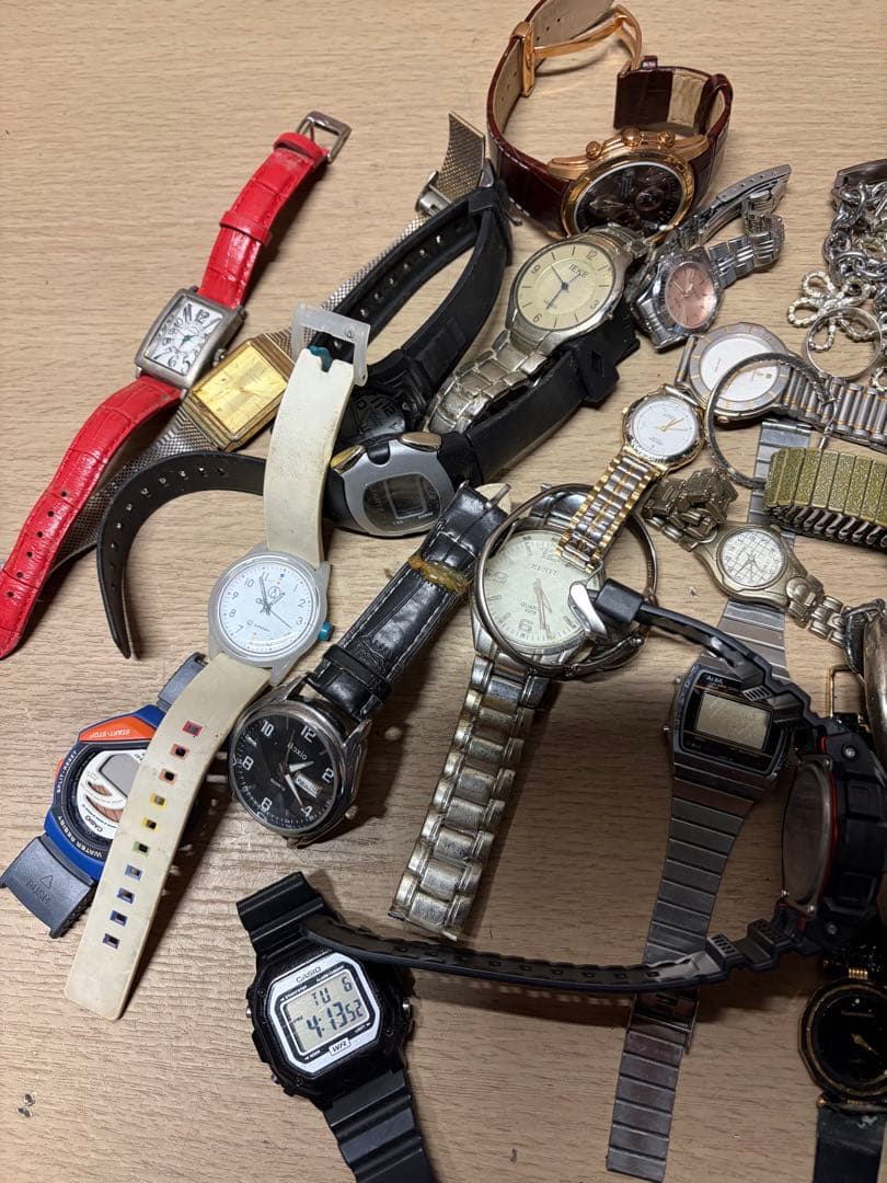 D*a様 時計　アクセサリー　いろいろ　まとめ