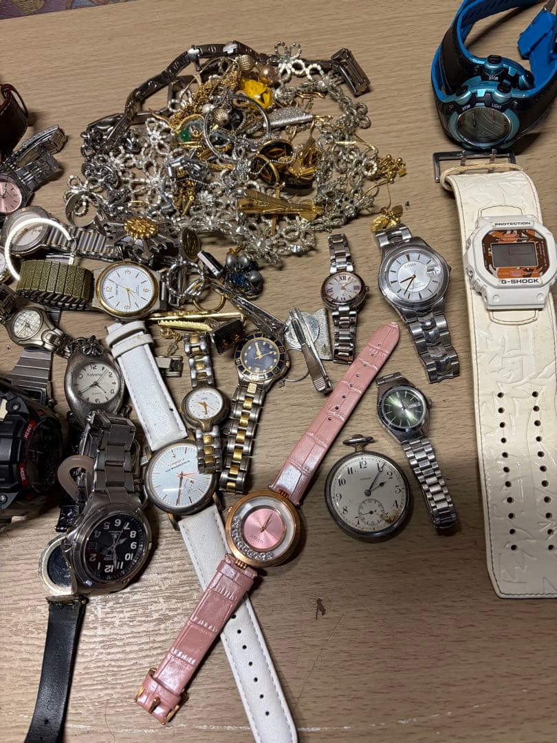 D*a様 時計　アクセサリー　いろいろ　まとめ