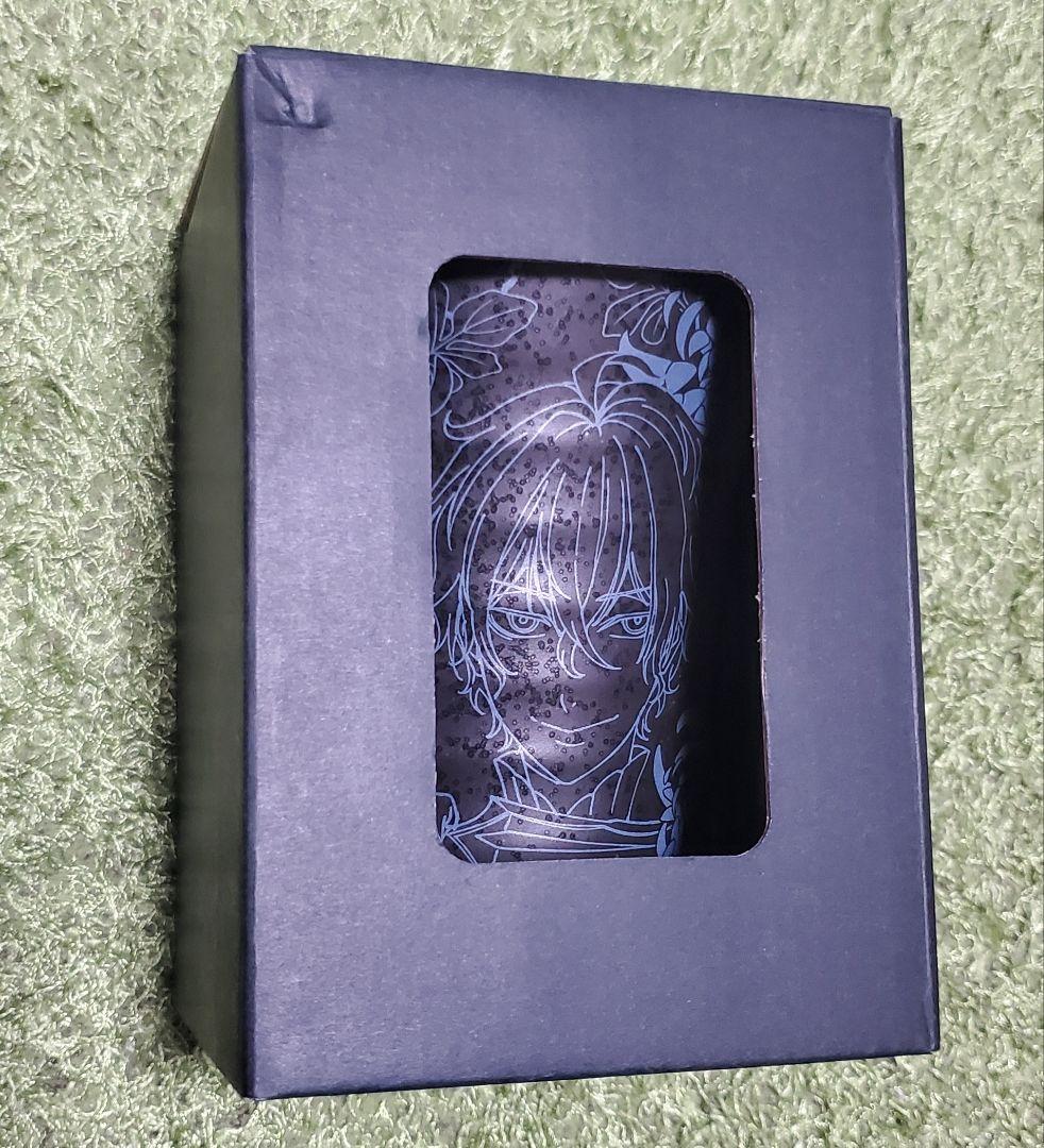 曇天に笑う　3WAY缶バッジ　くじメイト　曇天火　金城白子　非売品　湯のみ　風魔