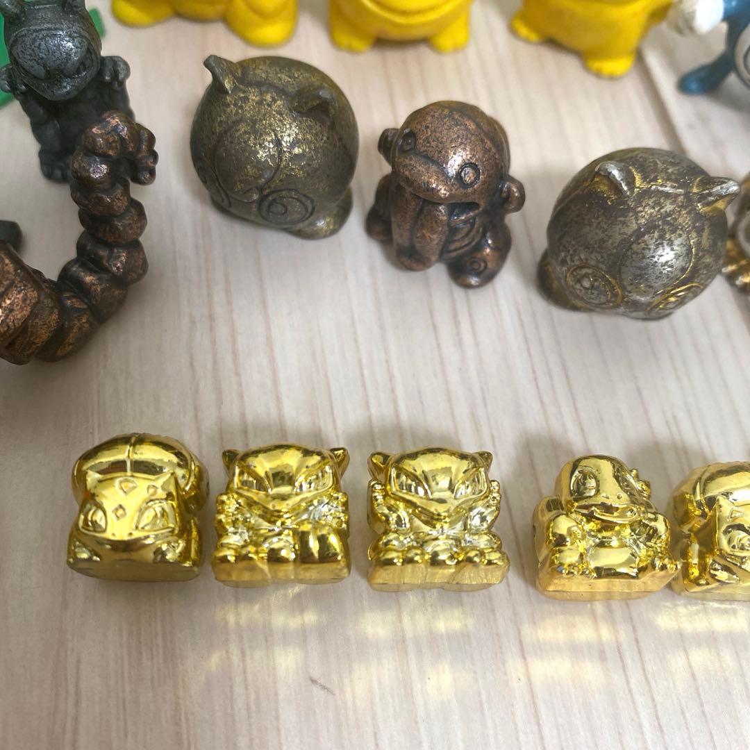 99点　ポケモンフィギュア　まとめ売り　初期　ポケットモンスター　ソフビ