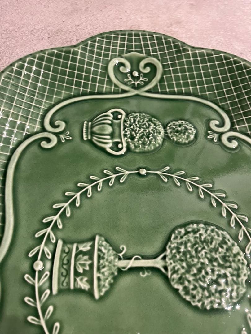 廃盤品zara ザラホーム 大皿 40×28 パーティー