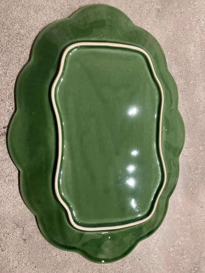 廃盤品zara ザラホーム 大皿 40×28 パーティー