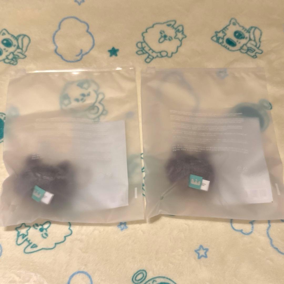 新品未使用 TXT プルバトゥ フェイスキーリング ダゴニャン ファンチュン