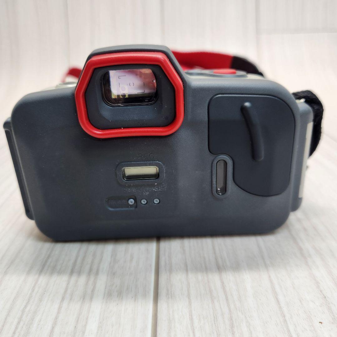 最終価格　お値下げ。Canon Autoboy D5 コンパクトフィルムカメラ