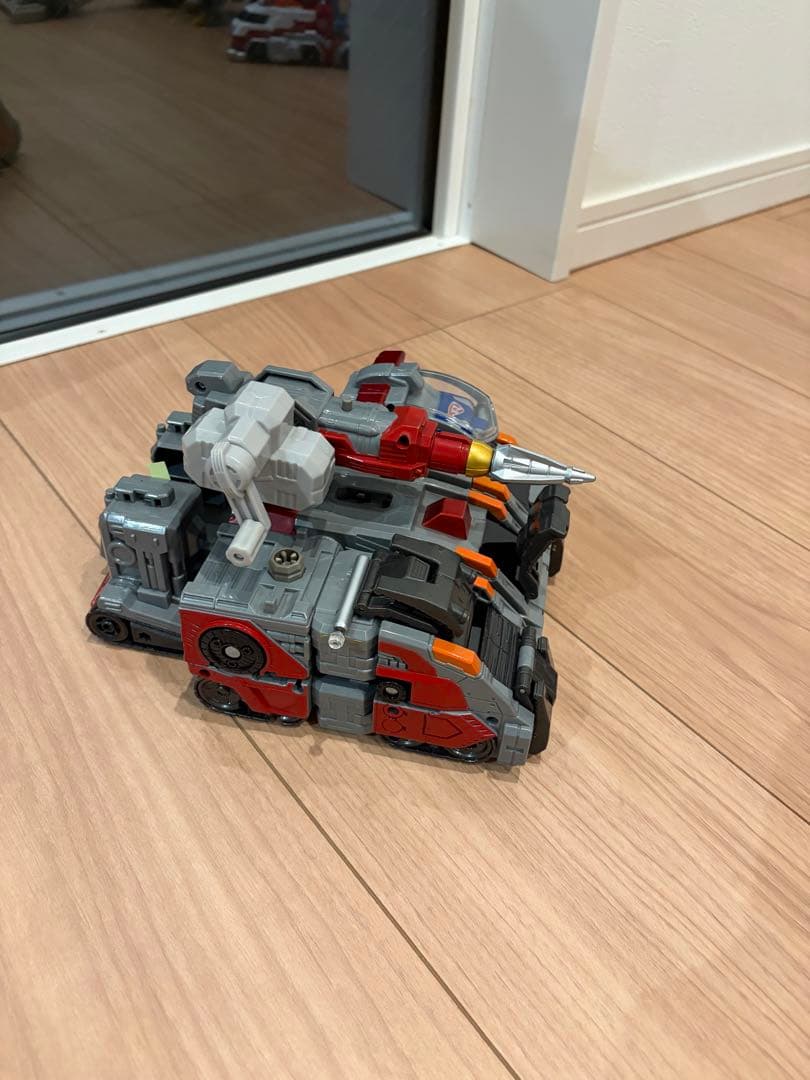 トミカヒーロー レスキューフォース