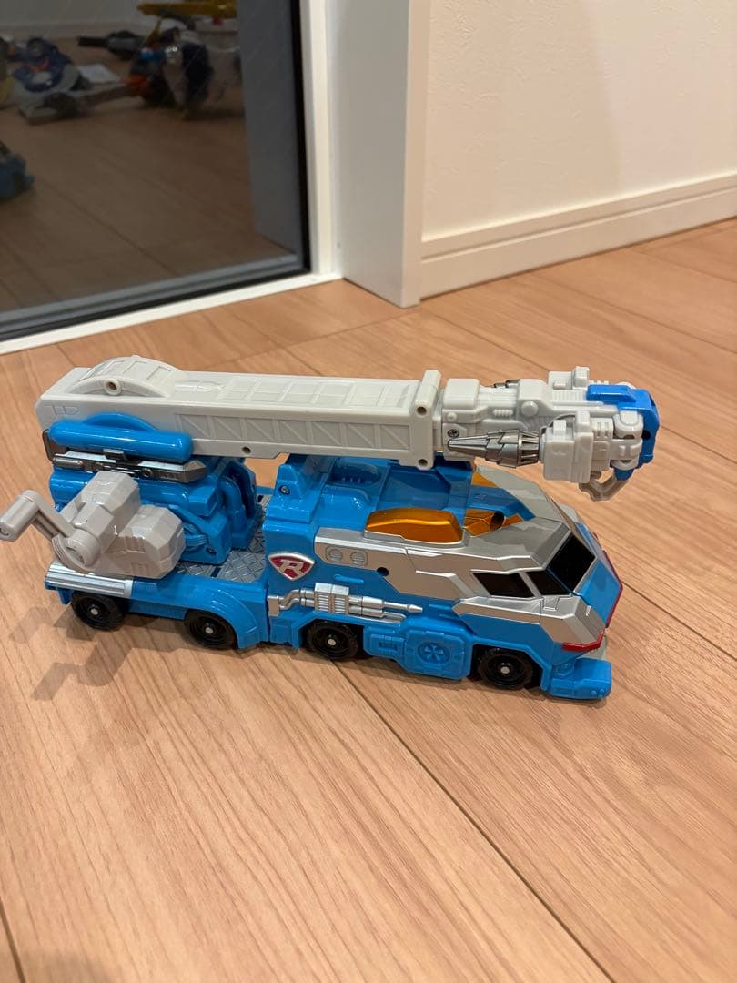 トミカヒーロー レスキューフォース