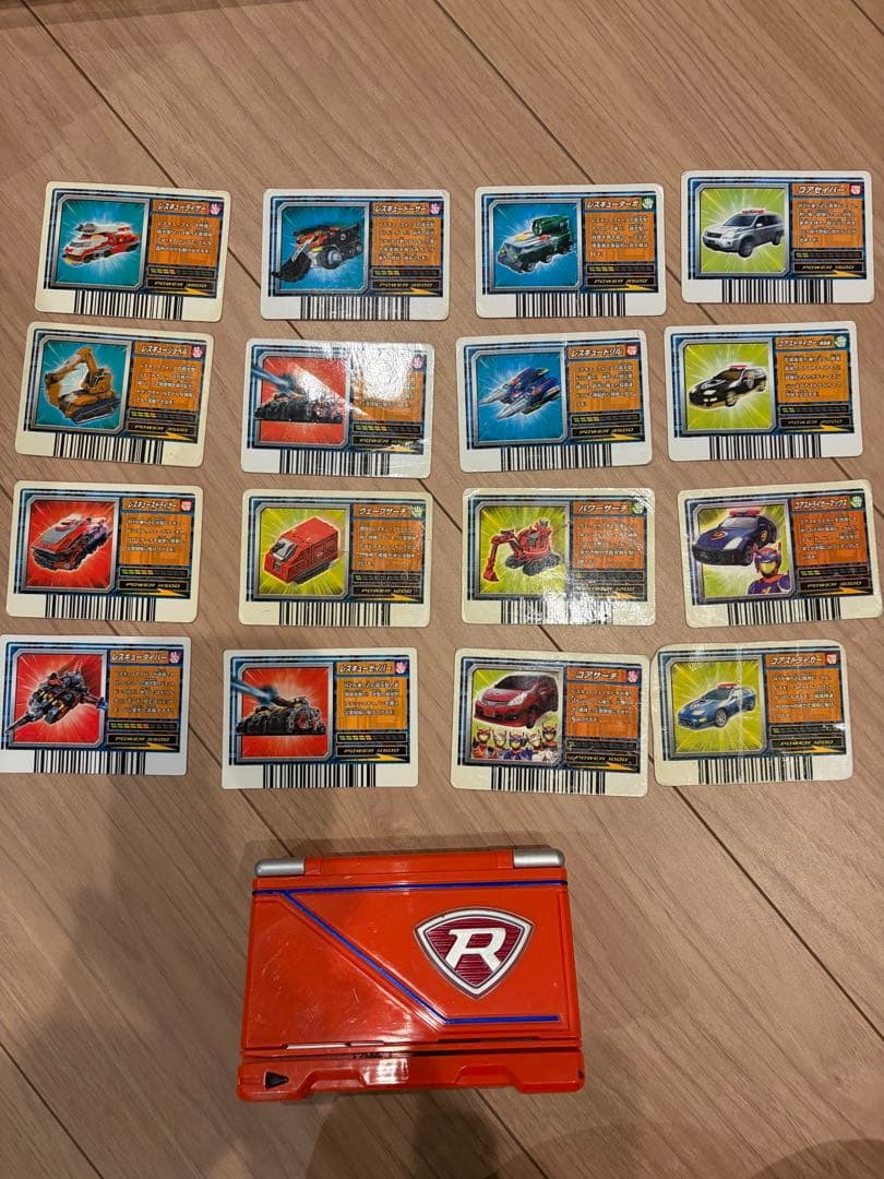 トミカヒーロー レスキューフォース