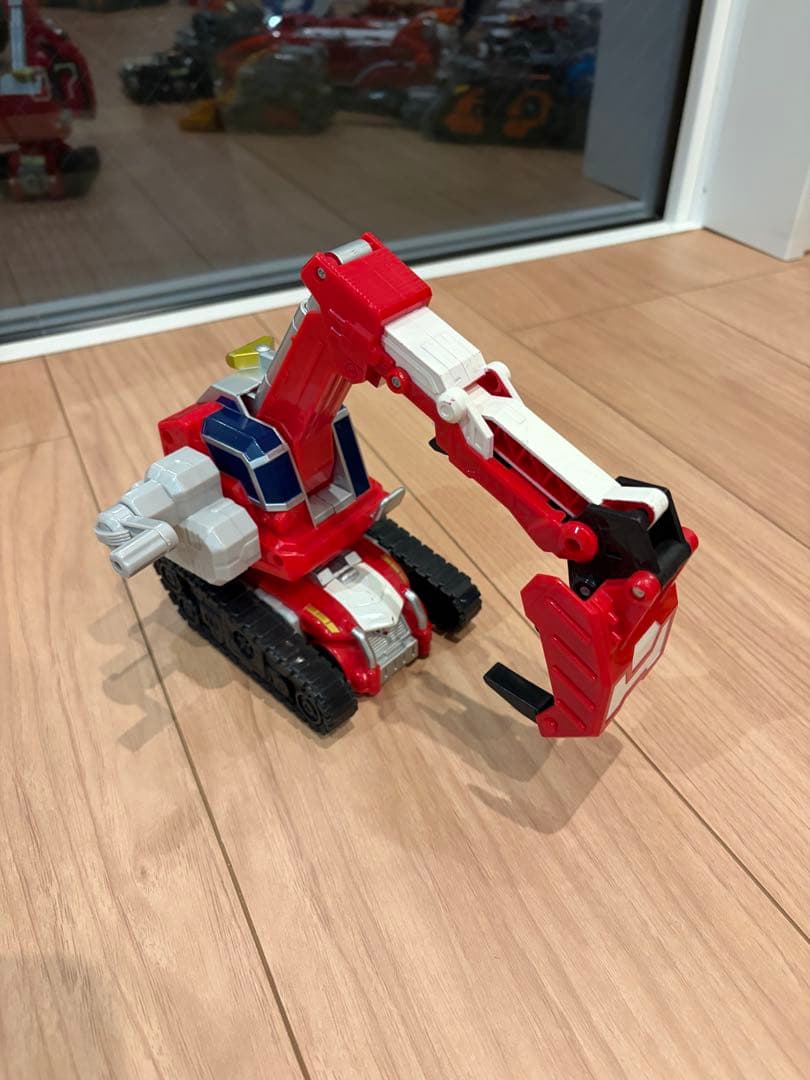 トミカヒーロー レスキューフォース