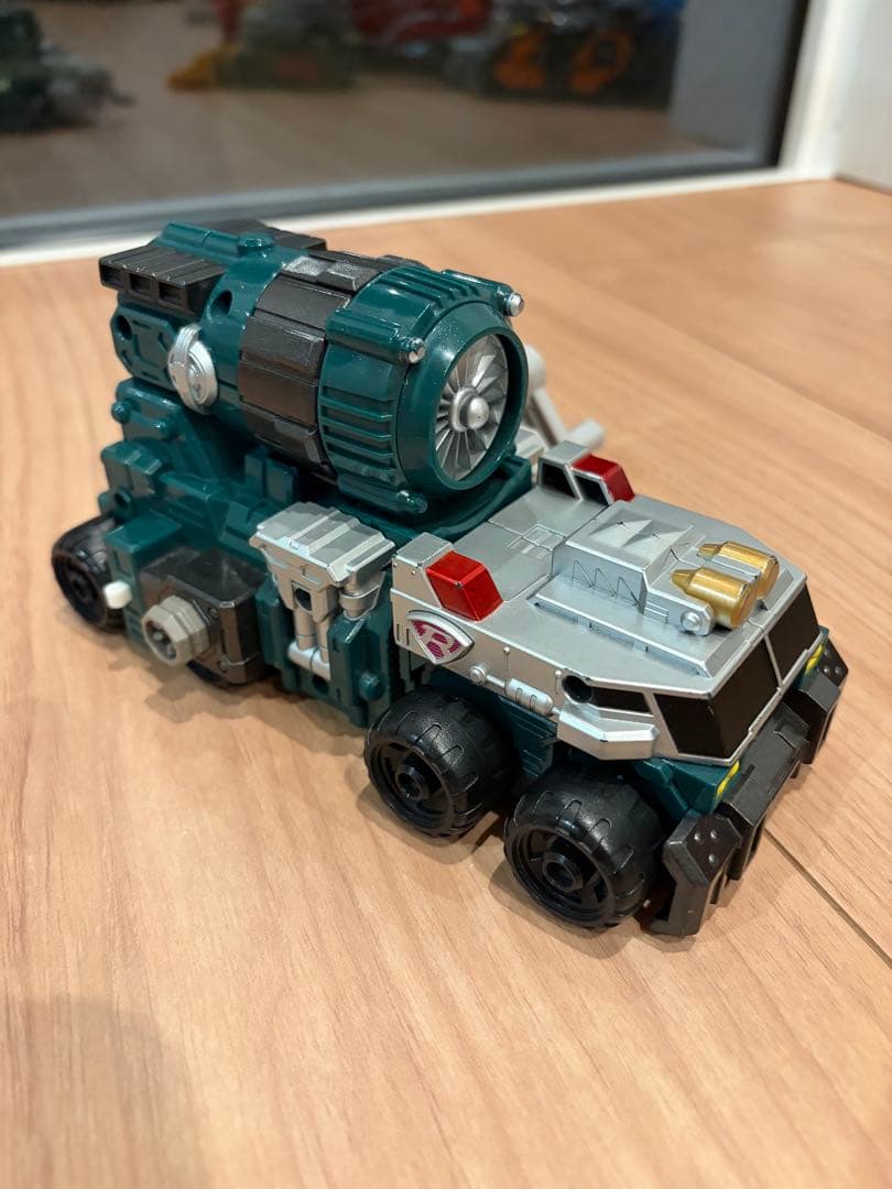 トミカヒーロー レスキューフォース