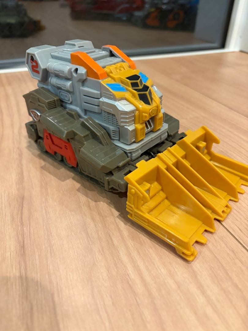 トミカヒーロー レスキューフォース