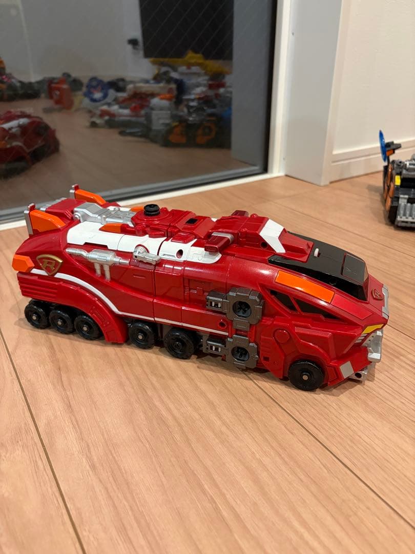 トミカヒーロー レスキューフォース