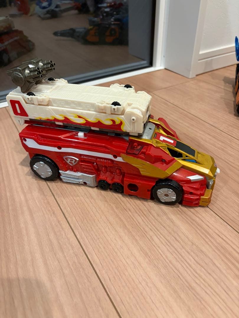 トミカヒーロー レスキューフォース