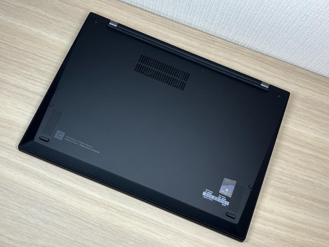 超美品 16GB 新品1TB X1 レノボ 11世代 Carbon 9th 綺麗