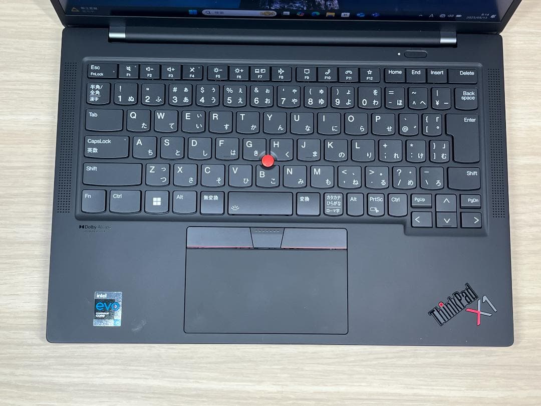 超美品 16GB 新品1TB X1 レノボ 11世代 Carbon 9th 綺麗