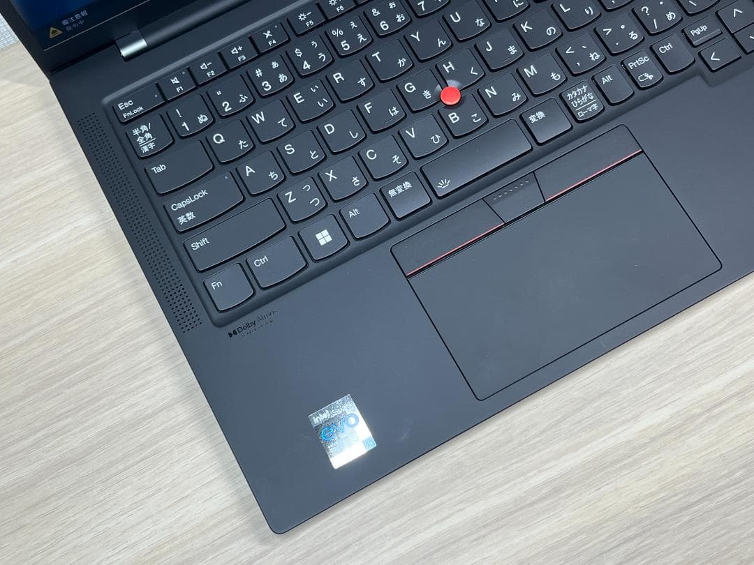 超美品 16GB 新品1TB X1 レノボ 11世代 Carbon 9th 綺麗